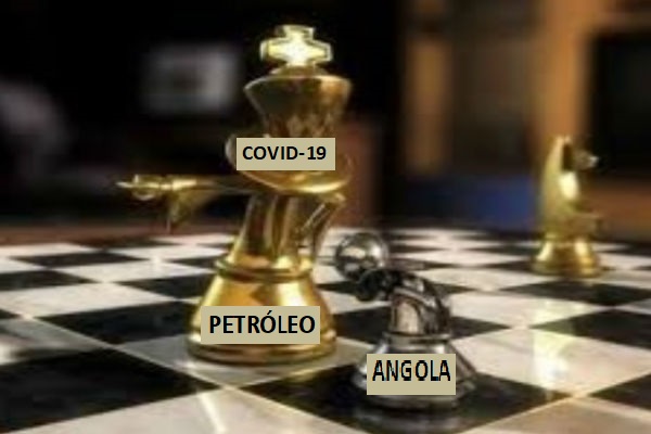 Covid-19 e petróleo podem dar xeque-mate a Angola